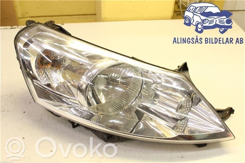 Peugeot Expert Priekšējais lukturis 