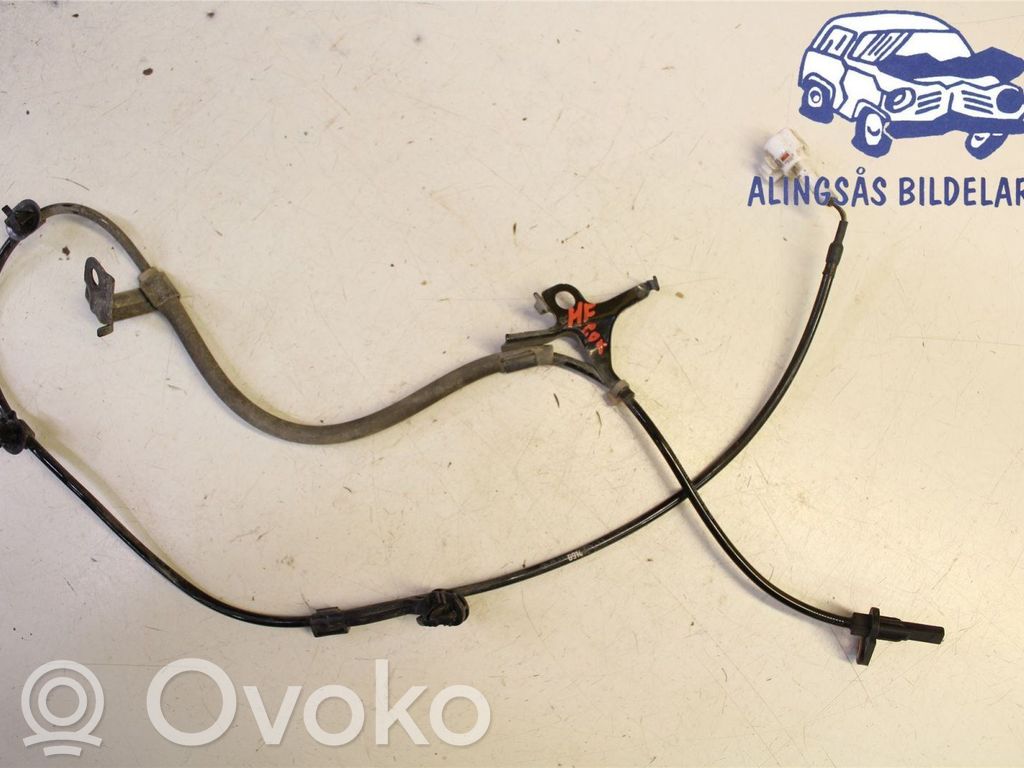 Toyota Yaris Czujnik prędkości obrotowej koła ABS 