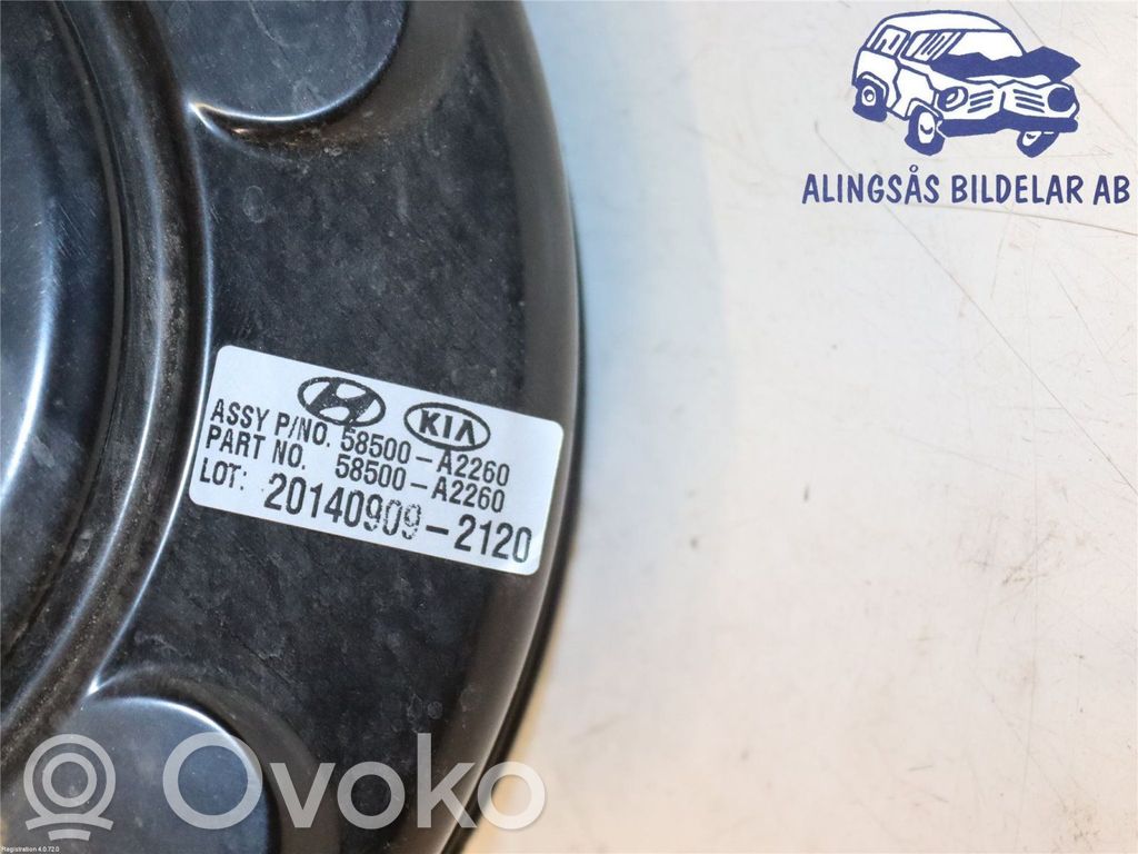 KIA Ceed Jarrutehostin 