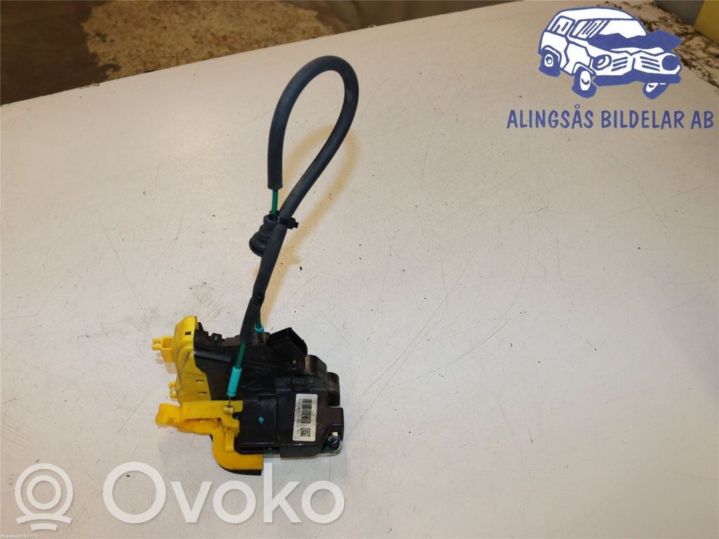 KIA Ceed Front door lock 