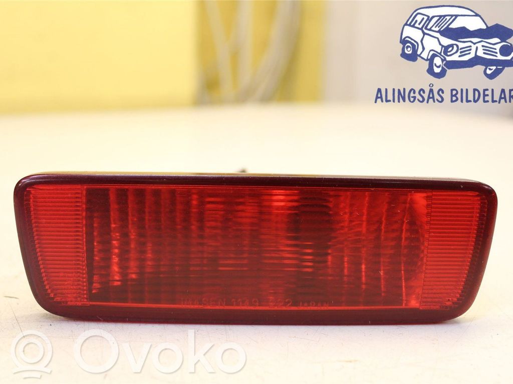 Mitsubishi ASX Reflector de faros/luces traseros 