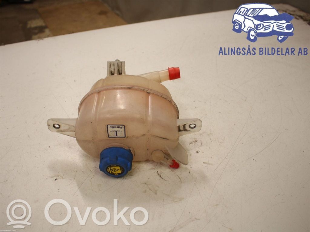 Peugeot Bipper Aušinimo skysčio išsiplėtimo bakelis 