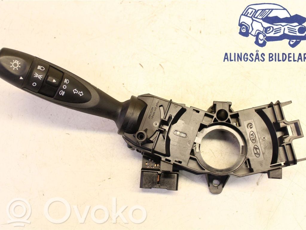 Hyundai i10 Palanca de intermitentes 