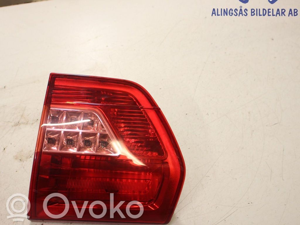 Citroen C5 Takaluukun takavalot 