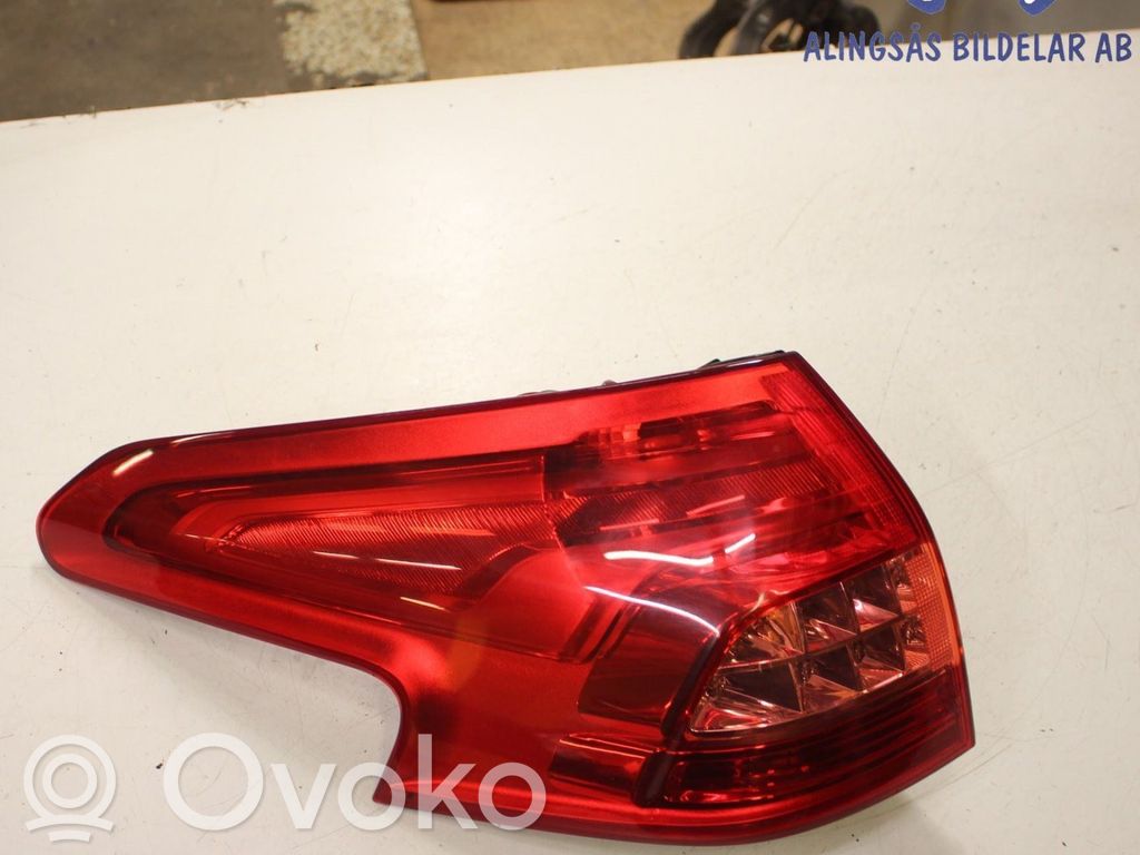 Citroen C5 Rear/tail lights 