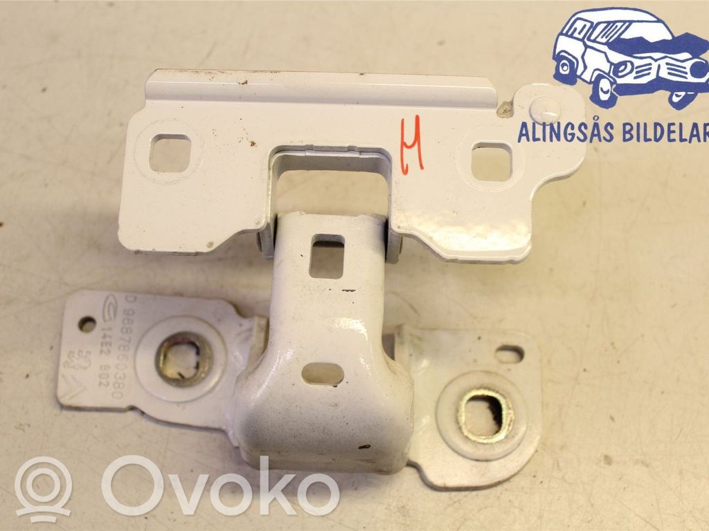 Peugeot 508 Tailgate/trunk/boot hinge 