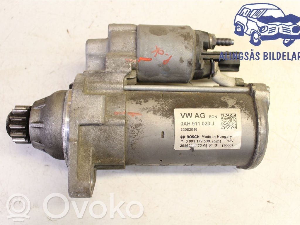 Volkswagen Golf VII Motor de arranque 