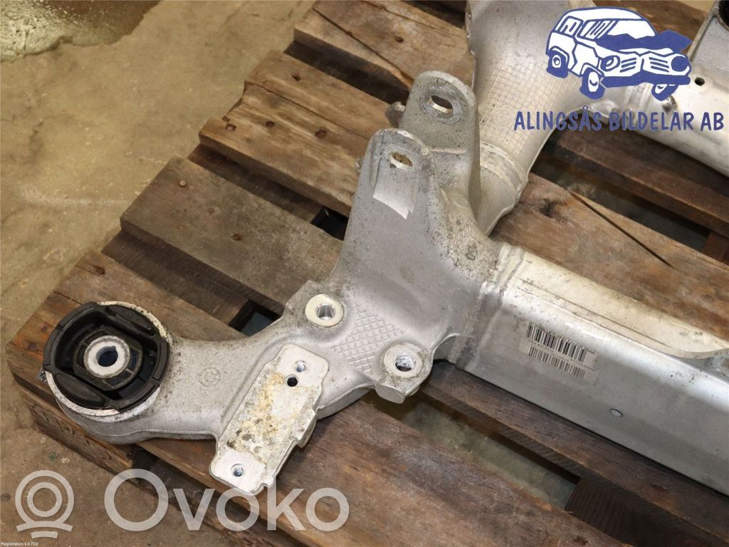 BMW 6 F12 F13 Eje trasero 