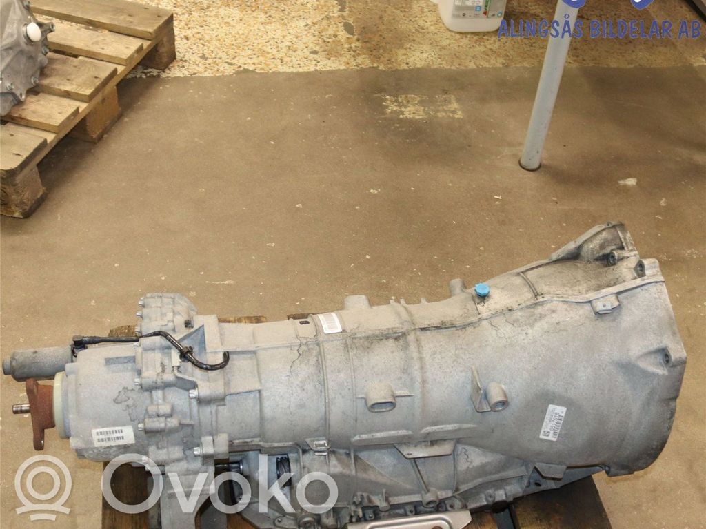 BMW X6 E71 Automatic gearbox 