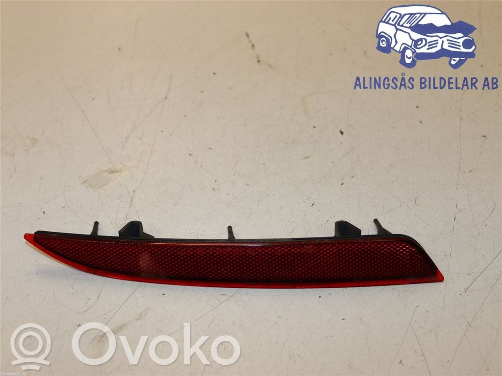 Opel Astra J Reflector de faros/luces traseros 