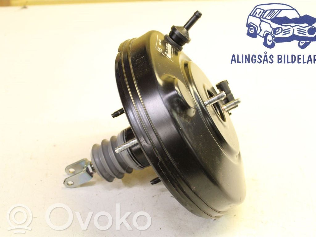 Toyota Yaris Wspomaganie hamulca 
