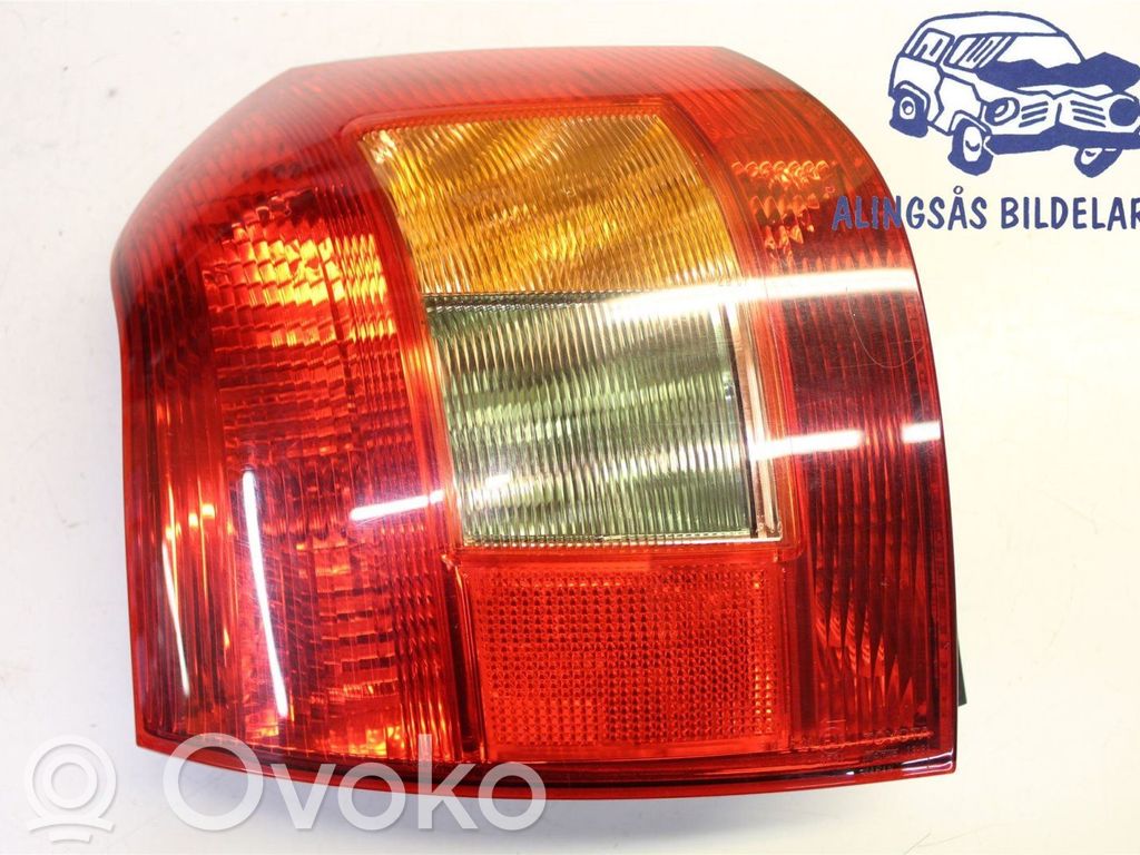 Toyota Corolla E120 E130 Takavalot 