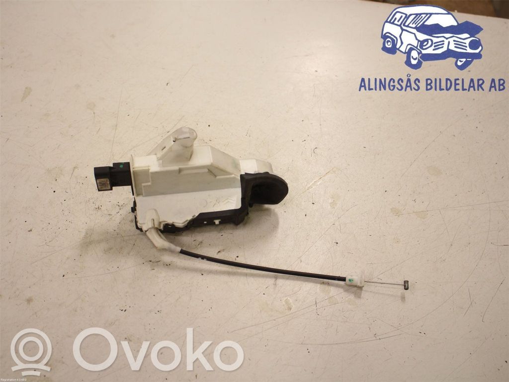 Citroen DS3 Zamek drzwi przednich 
