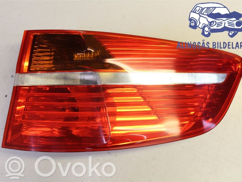 BMW X6 E71 Galinis žibintas kėbule 