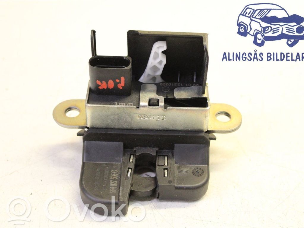 Seat Leon (5F) Tailgate/trunk/boot lock/catch/latch 