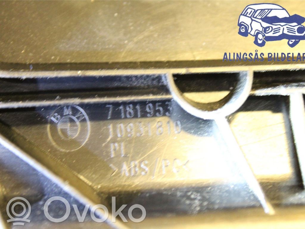 BMW 1 E82 E88 Stogo dangos/ skydai 