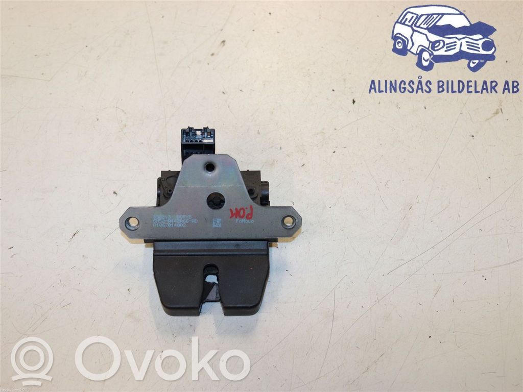 Land Rover Range Rover Evoque L538 Zamek klapy tylnej / bagażnika 