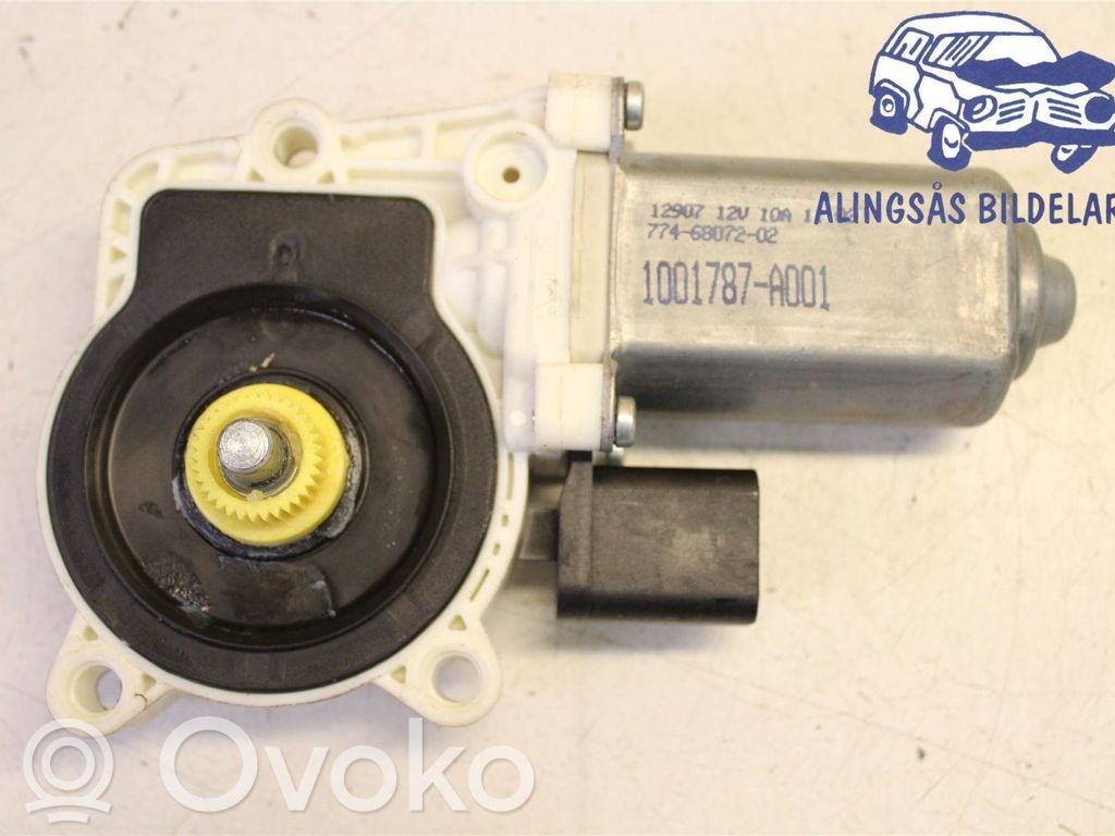 Fensterhebermotor Tür vorne   1001787A001