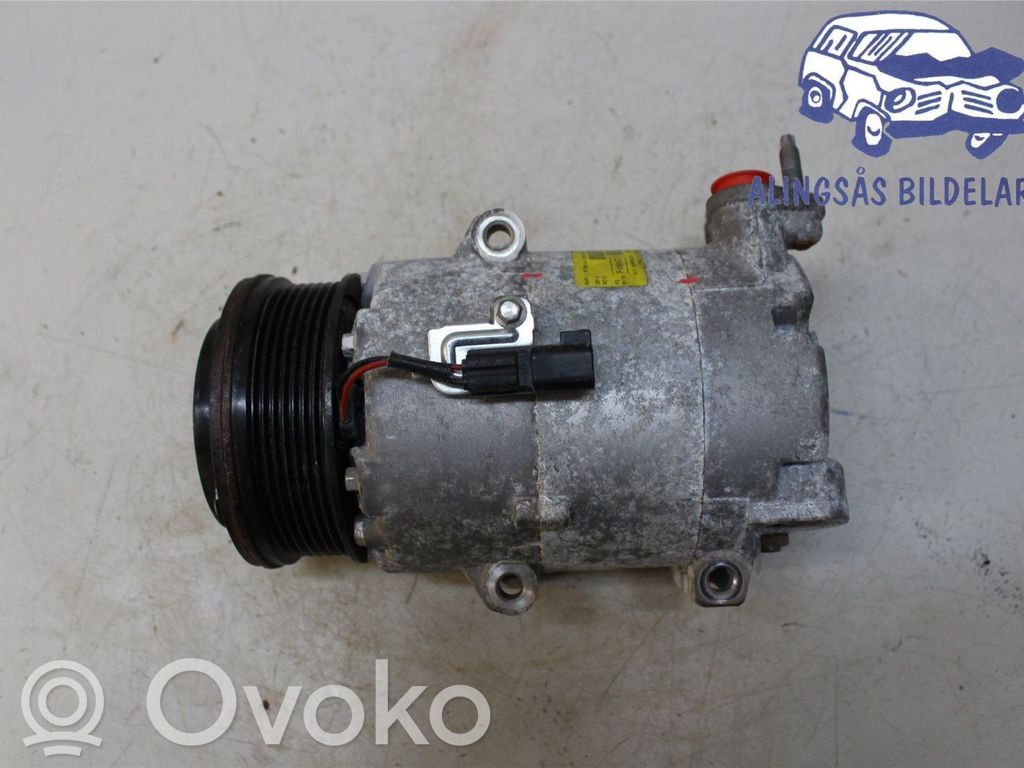 Ford Transit Air conditioning (A/C) compressor (pump) 