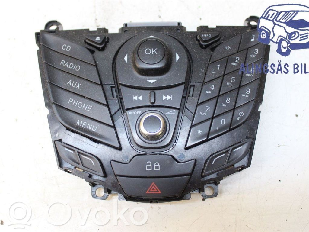 Ford Transit Courier Multifunctional control switch/knob 