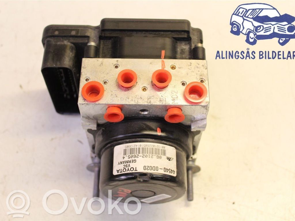 Toyota Yaris Bomba de ABS 