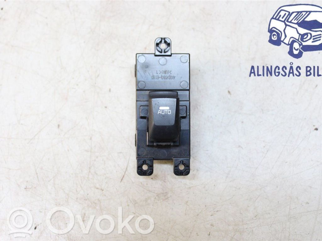 Electric window control switch   93580A2000WK,93580A2000,93580A2000