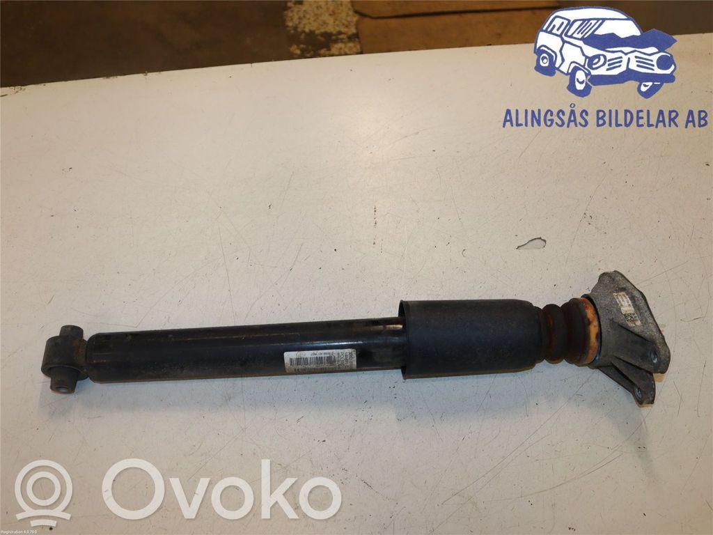 BMW 3 F30 F35 F31 Stoßdämpfer hinten 