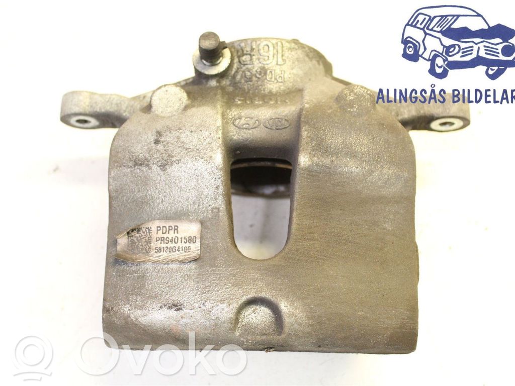 Bremssattel vorne   58130G4100