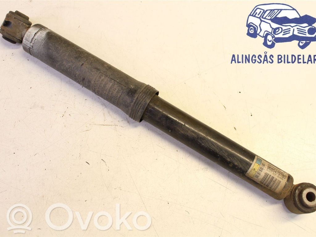 Amortiguador trasero   5206VW,9685479780,9685479780