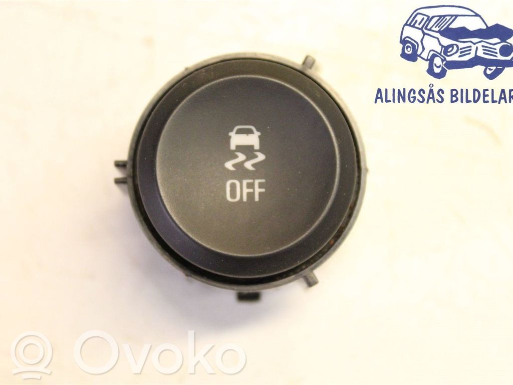 Traction control (ASR) switch   25992776,25992776