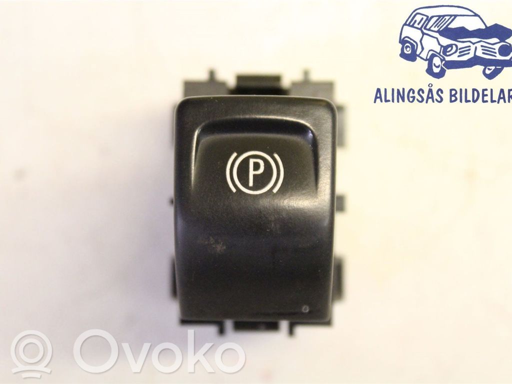 Saab 9-5 Hand parking brake switch 