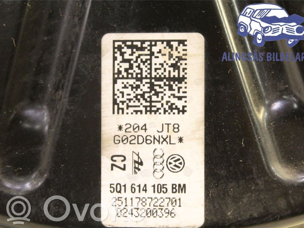Seat Leon (5F) Jarrutehostin 