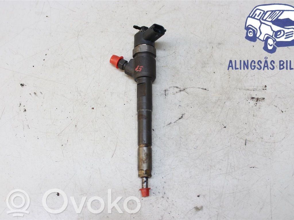 Ligier JS 50 Inyector de combustible 