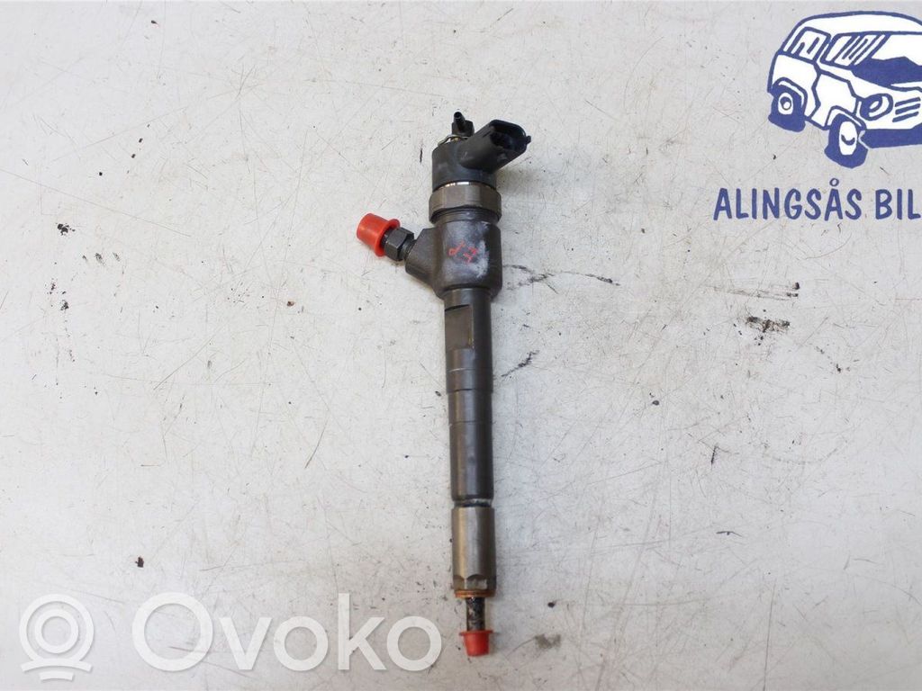 Ligier JS 50 Inyector de combustible 