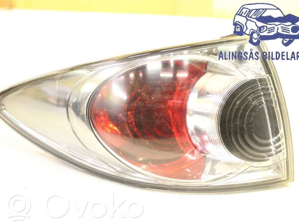 Mazda 6 Rear/tail lights 