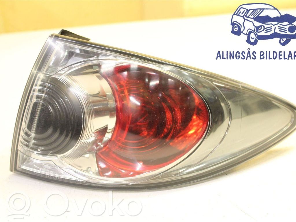 Mazda 6 Rear/tail lights 