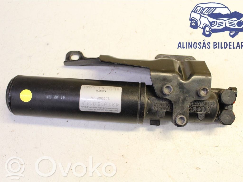 Audi A6 S6 C7 4G Hydraulikpumpe Fahrwerk 