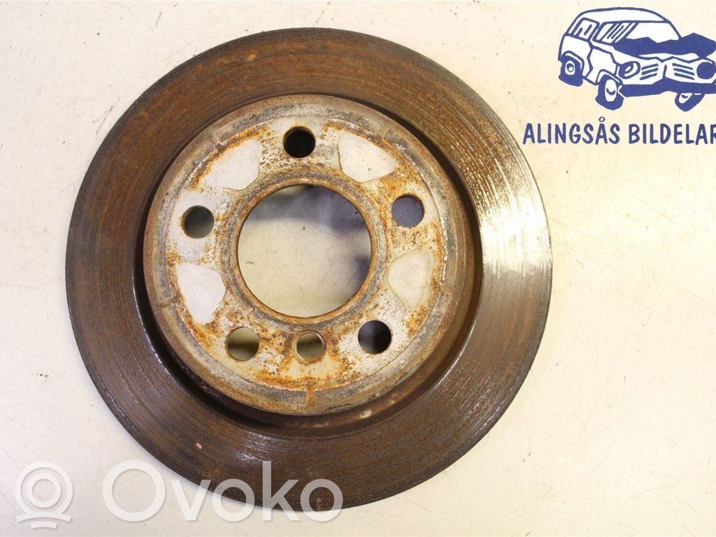 Galinis stabdžių diskas   34216799367