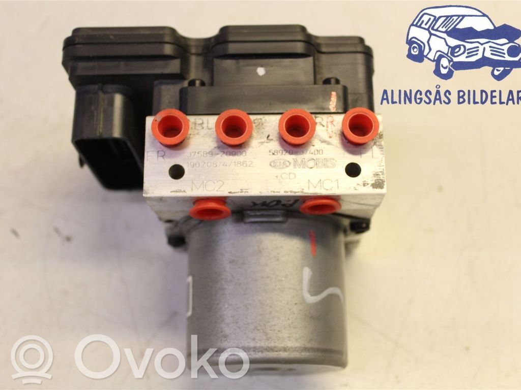 KIA Ceed ABS bloks 