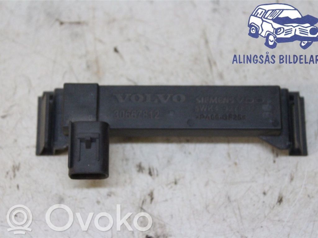 Volvo V50 Radion antenni 