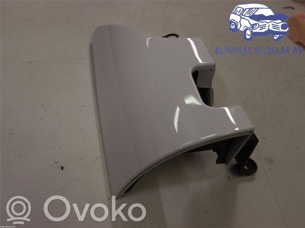 Renault Kangoo II Moldura de la luz trasera/de freno 
