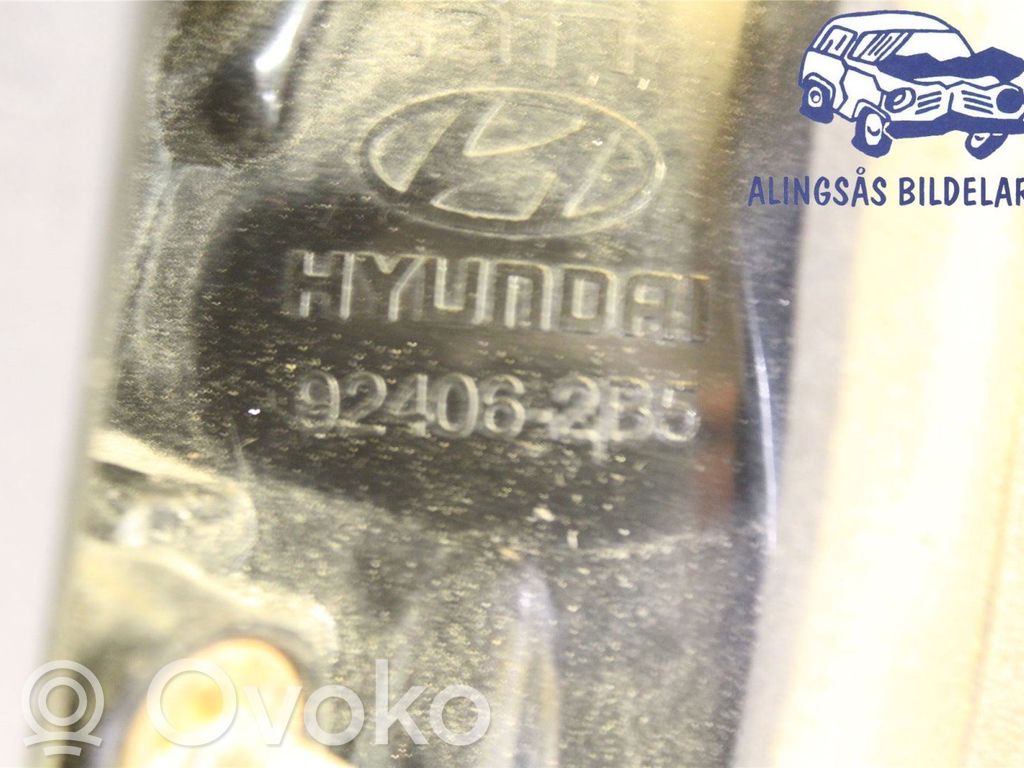 Hyundai Santa Fe Luci posteriori del portellone del bagagliaio 