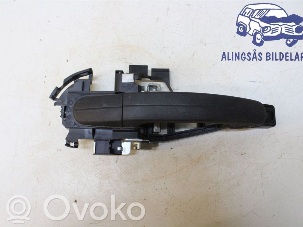 Ford Transit Manecilla externa puerta delantera 