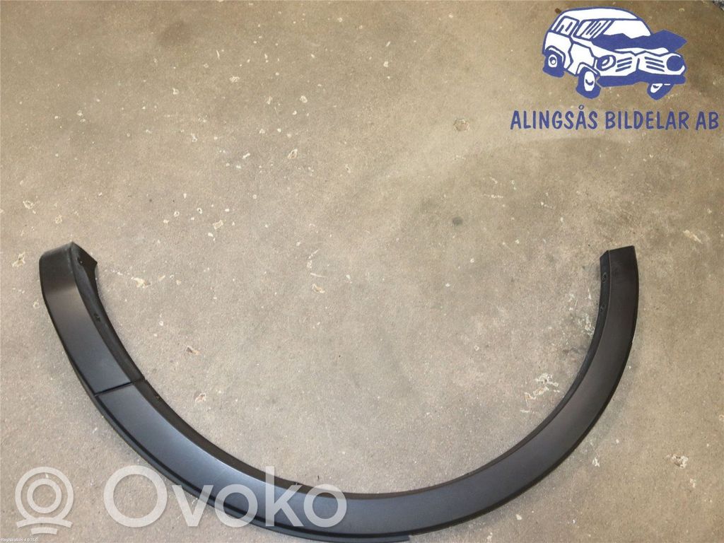 Rear arch trim