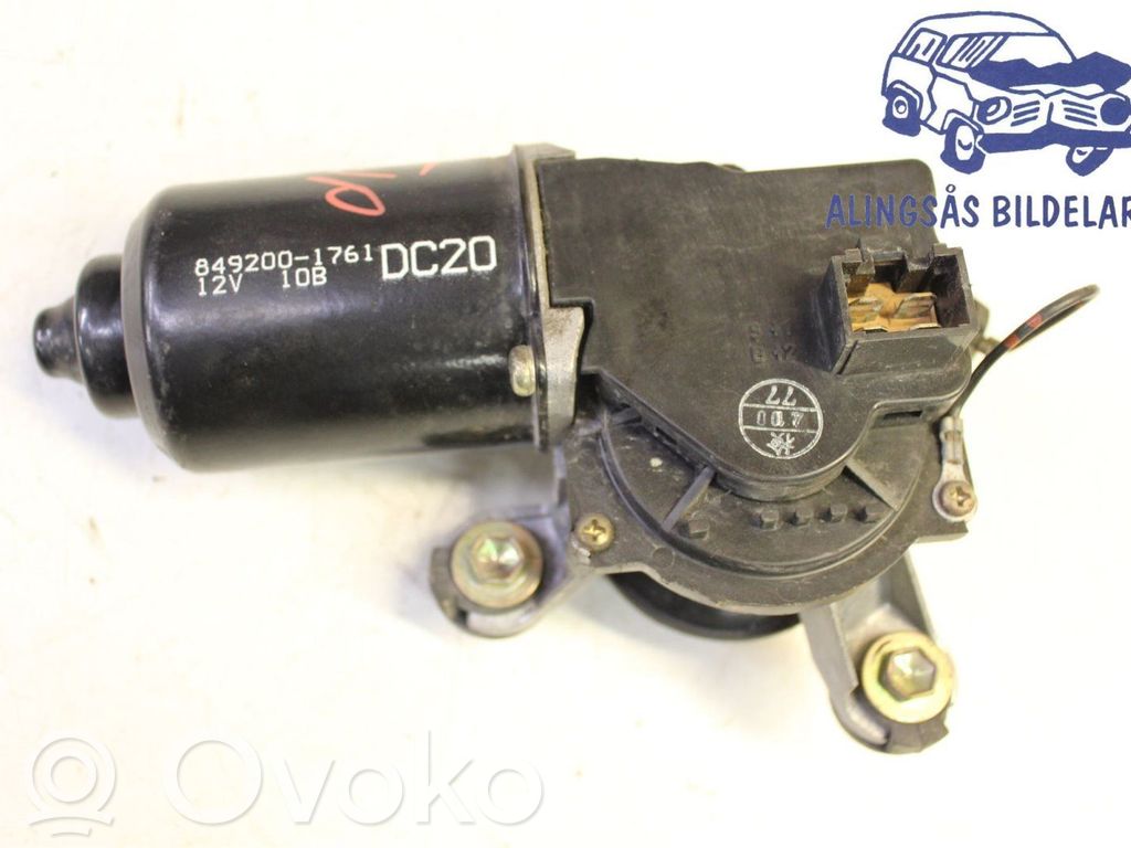 Mazda Demio Wischermotor 