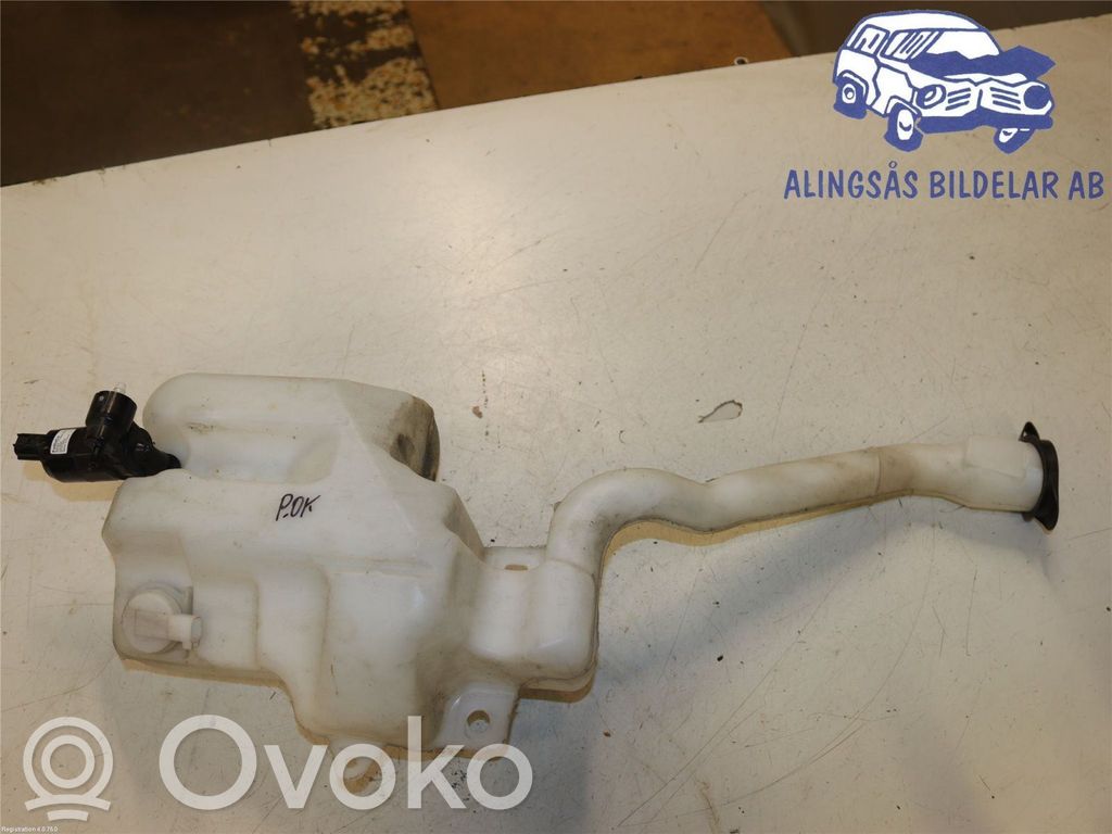 Ford Explorer Langų skysčio bakelis 
