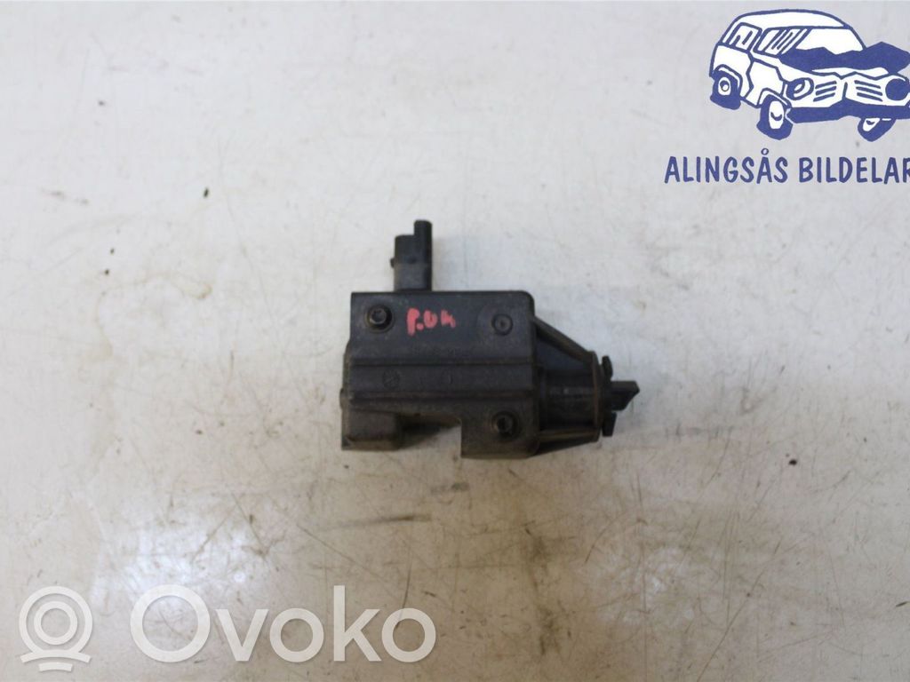 Peugeot 508 Fuel tank cap lock 