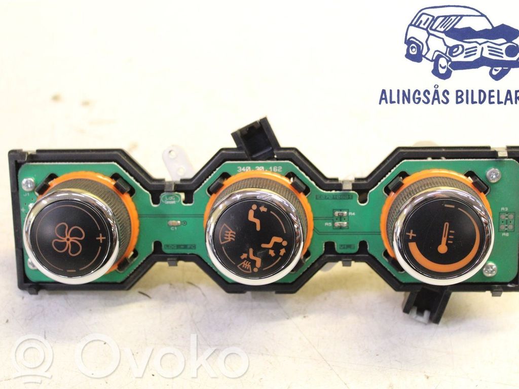 Ligier JS 50 Climate control unit 