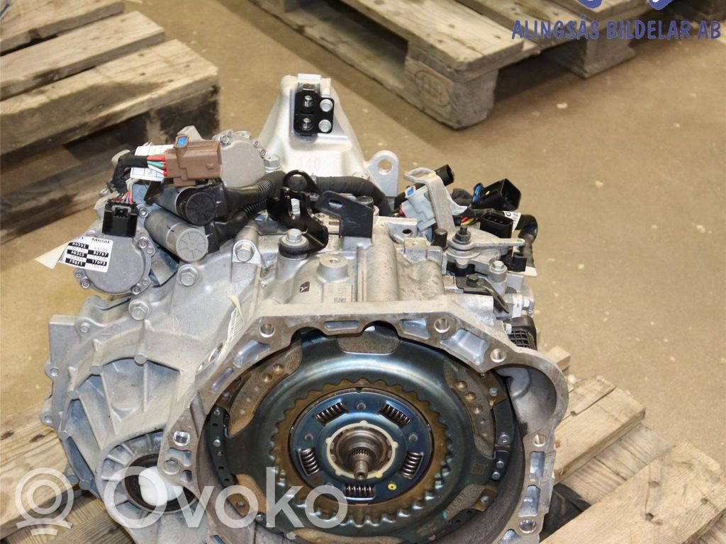 Automatic gearbox   430002D170,M65U
