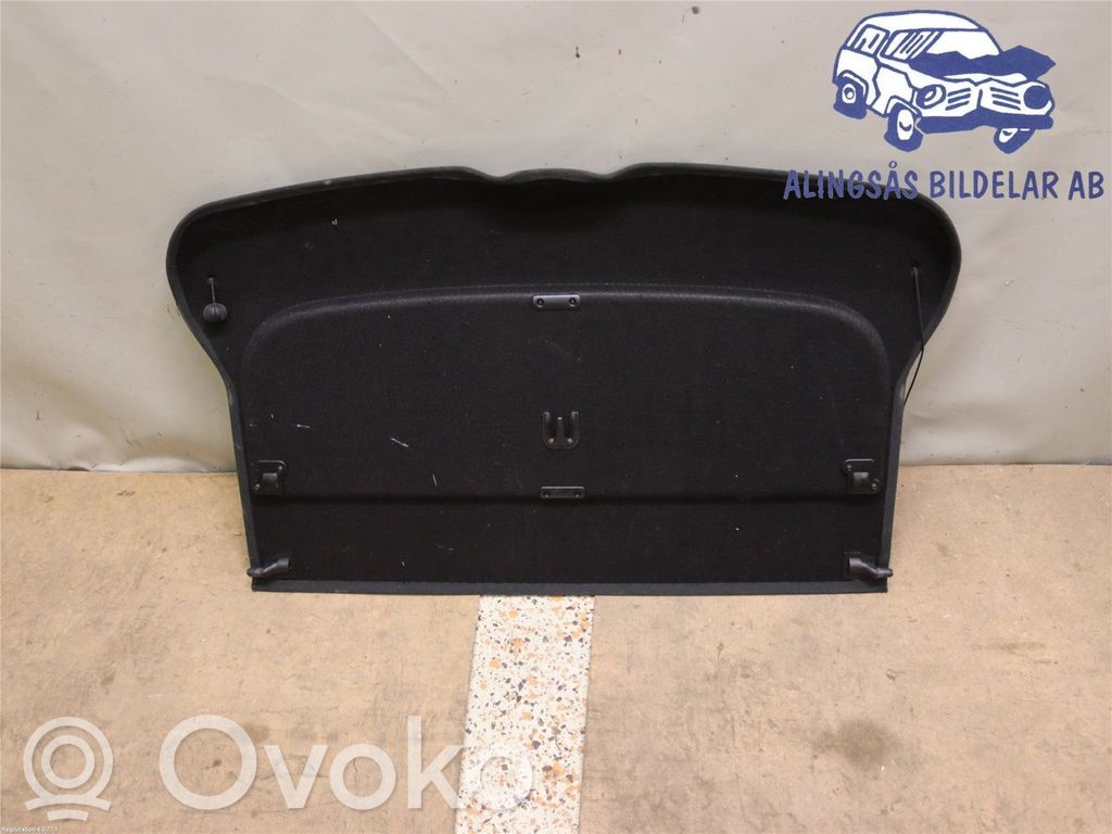 Audi A3 S3 8P Hattuhylly 